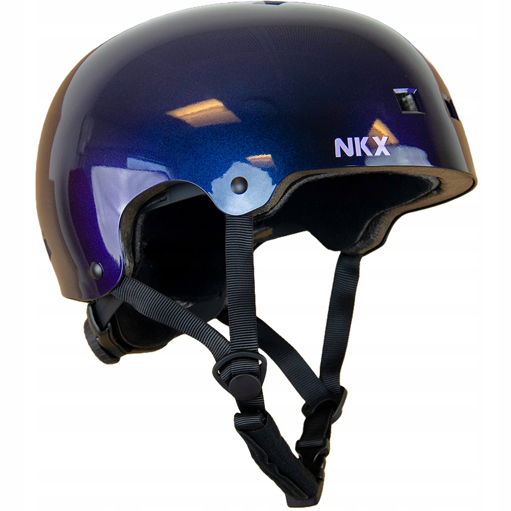Kask NKX Brain Saver Rainbow r. L