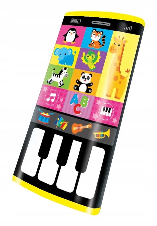 Telefon Smartfon Nauka z Małpką Dumel DD80104 Marka Dumel