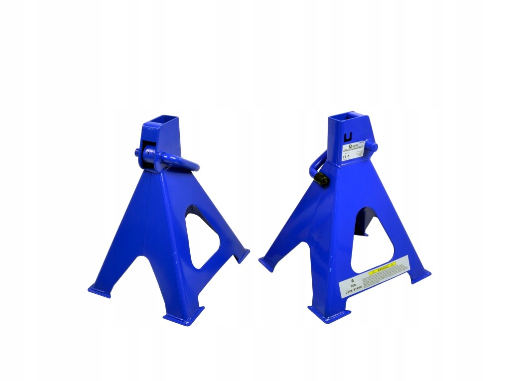 PODSTAWKI SAMOCHODOWE 6T KOMPLET 2szt Marka Geko