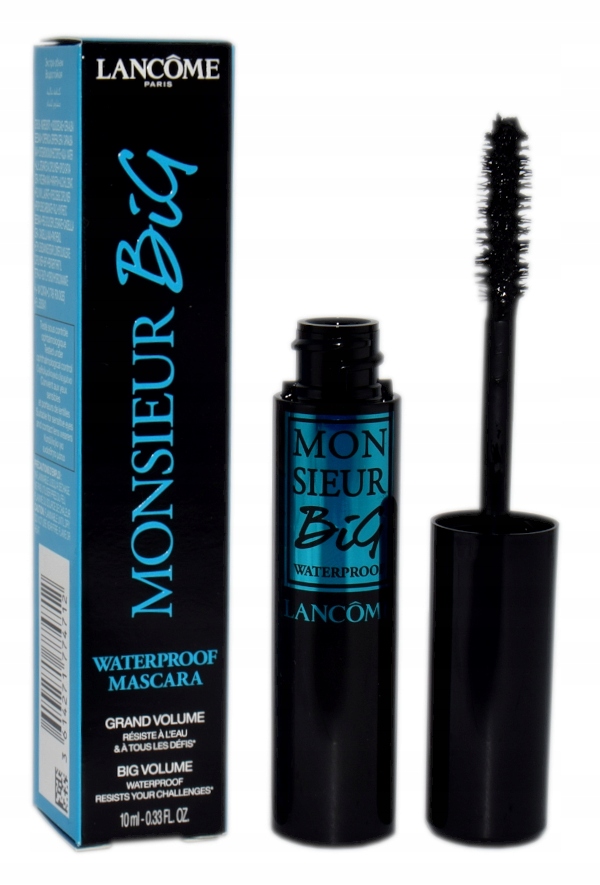 Lancome Monsieur Big Voděodolná Řasenka 10 ml