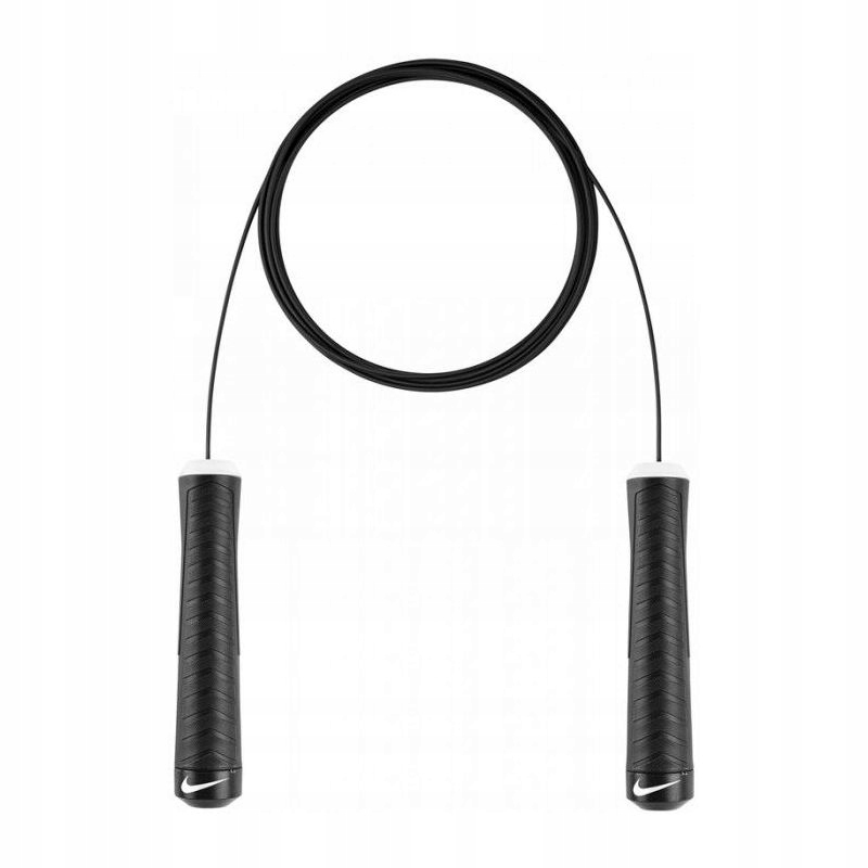 Švihadlo Nike Fundamental Speed Rope Black