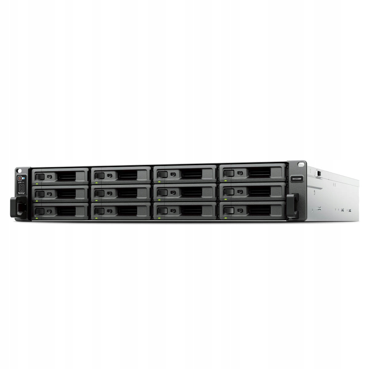 Synology RX1225RP 12-zátoková rozširujúca jednotka pre Nas servery,