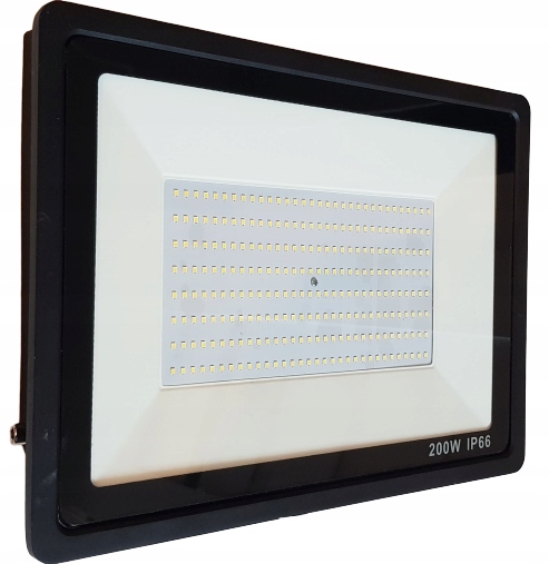 200W 16000LM ХОЛОДНЫЙ ЦВЕТ ТОНКИЙ ГАЛОГЕННАЯ ЛАМПА