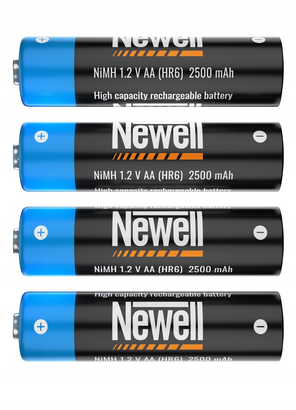 

Akumulator Newell 2500 do lamp błyskowych latarek