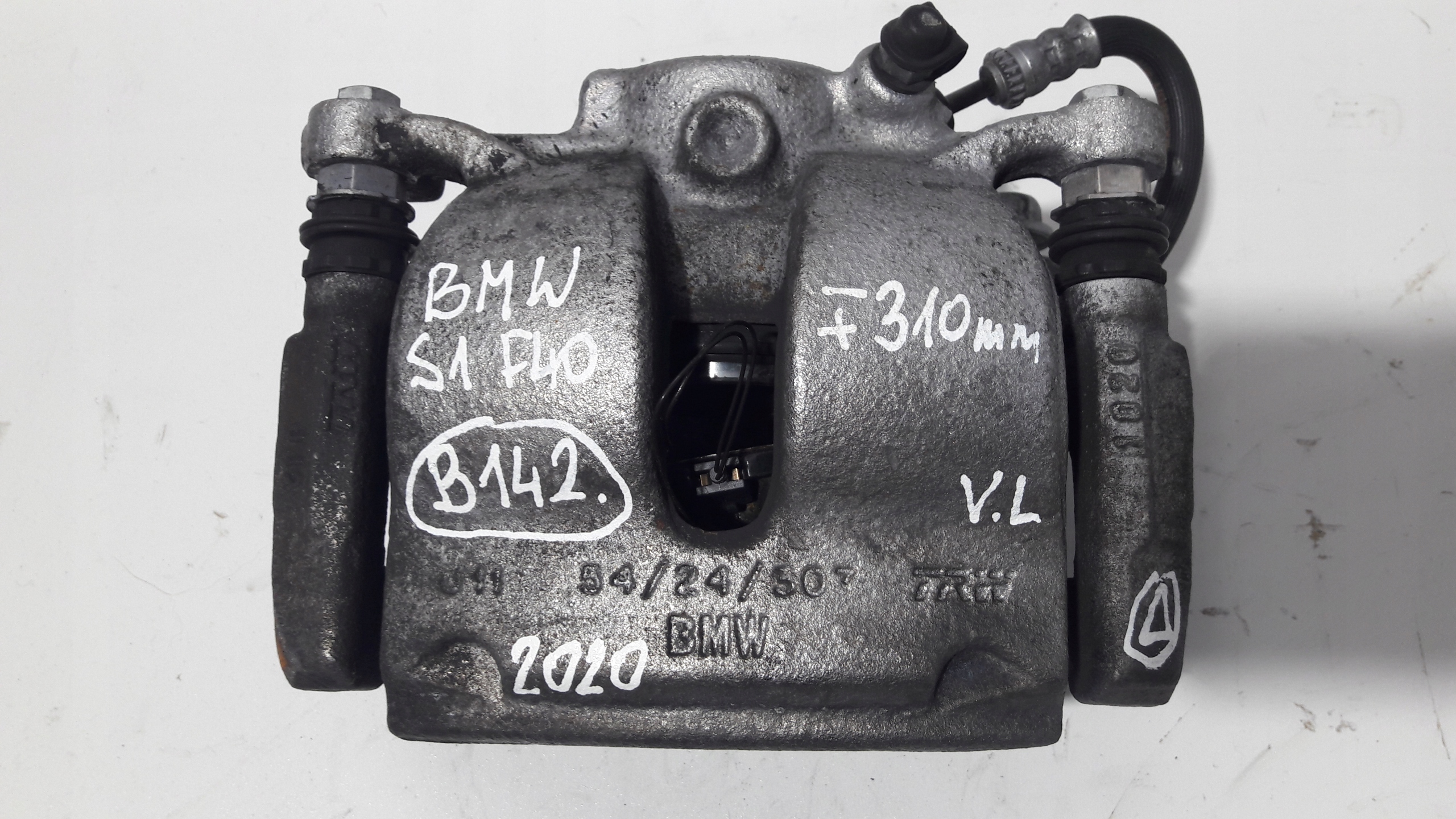 BMW 1 F40 caliper brake left front 57/24/307 TRW