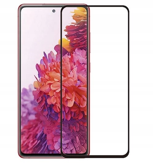 

Szkło 5D na cały ekran do Galaxy S20 Fe 5G