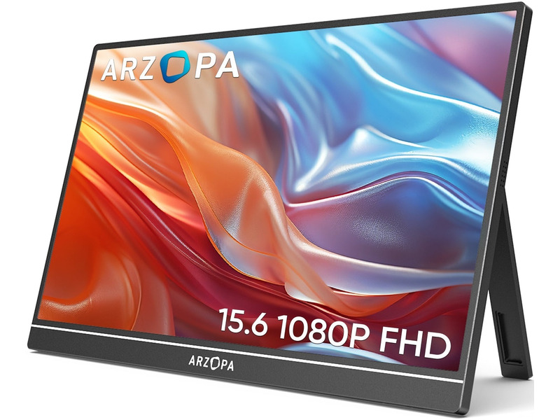 Monitor Arzopa A1 15.6" 1920x1080px Ips