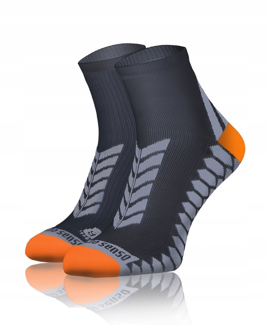 

Skarpety sportowe oddychające Sesto Senso 39-42