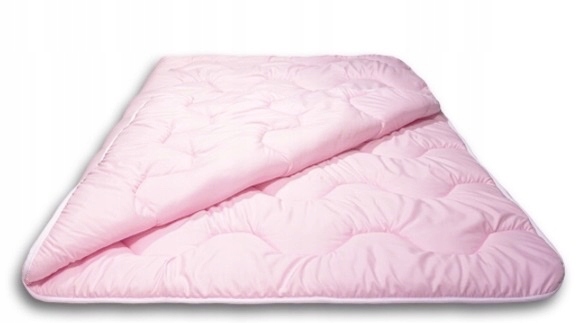 Celoroční Přikrývka 200 X 220 CM, Měkká, Teplá, Antialergická, Polský Výrobek