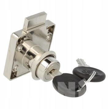

Zamek meblowy X-850 Siso, 14.01.057-2 prawy