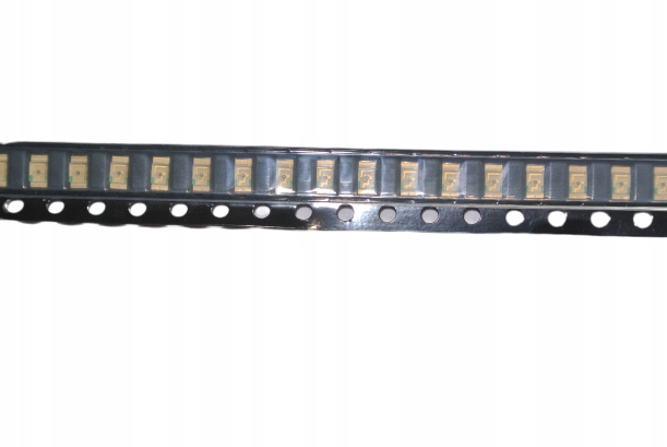 

Wskaźnik Led czerwony 648nm 1.8V VLMD3101-GS08