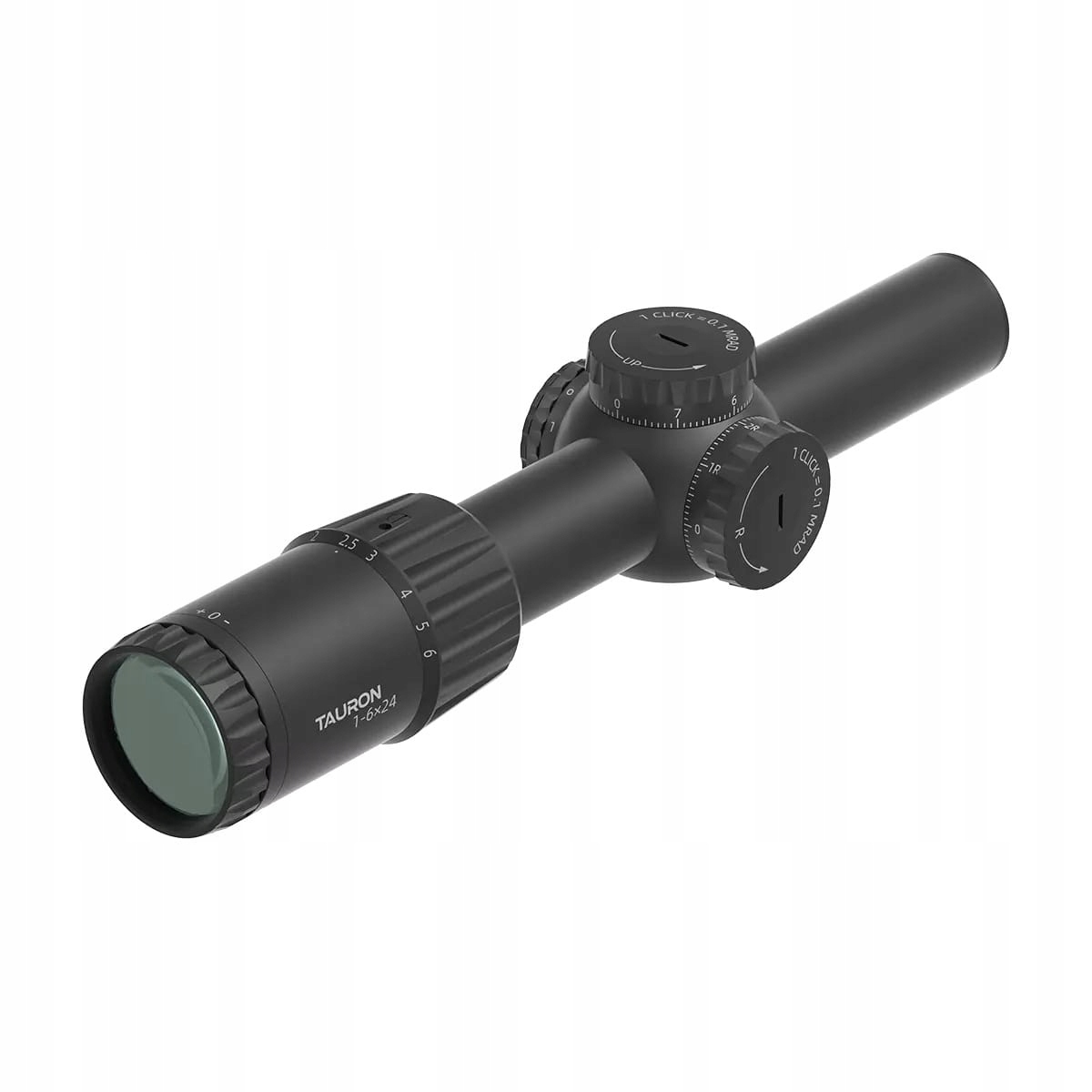 Luneta biegowa Vector Optics Tauron 1-6x24 GEN II SFP SCOC-49
