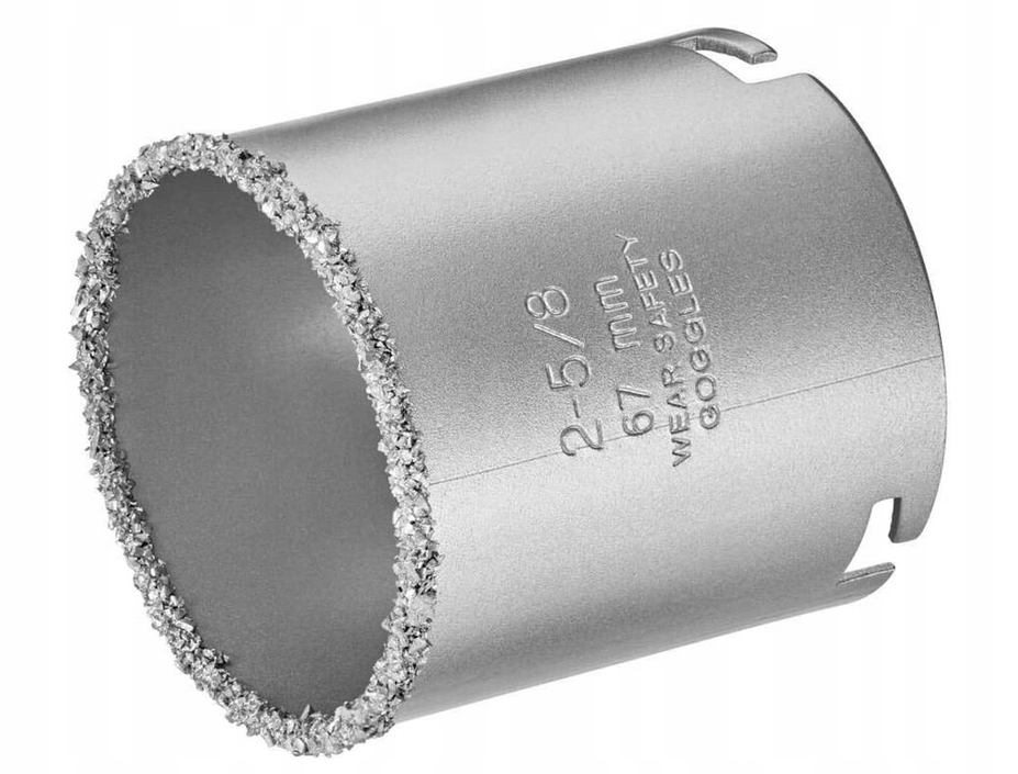 OTWORNICA DO BETONU MURU Z WĘGLIKIEM 67MM STANLEY