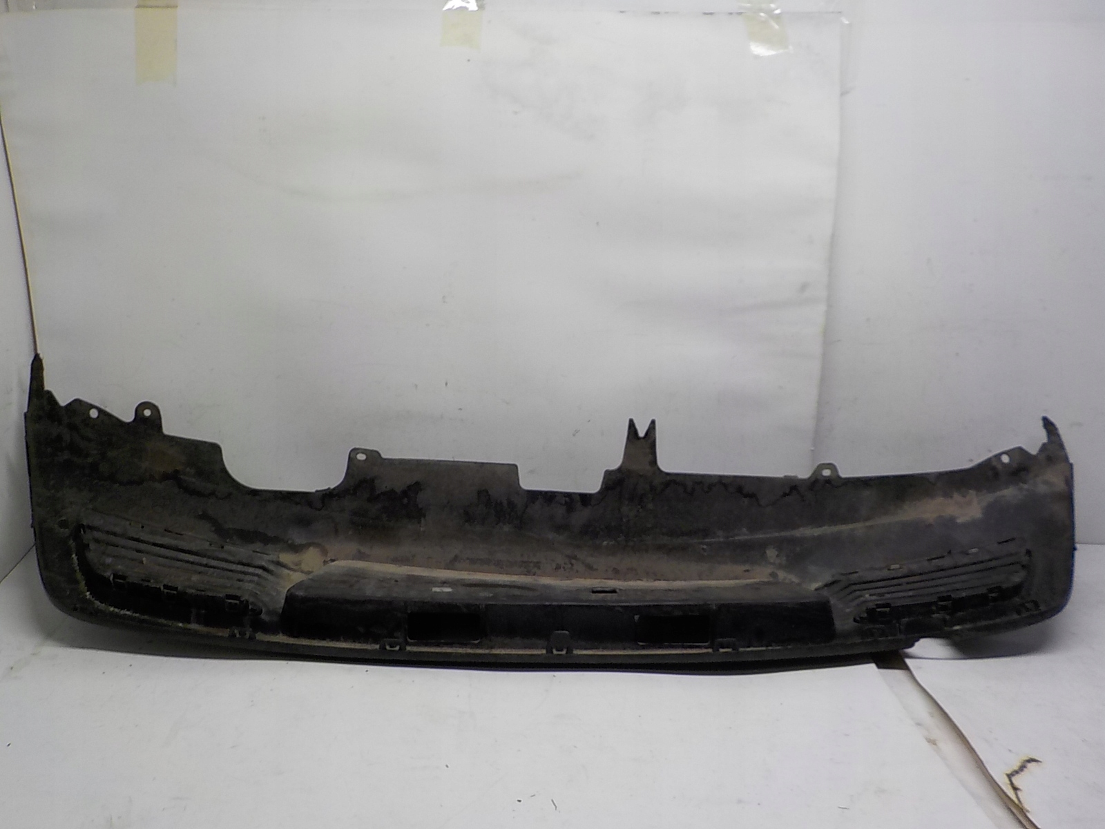 PEUGEOT 308 T7 LIFT HB 5D diffusore accessori Paraurti posteriore