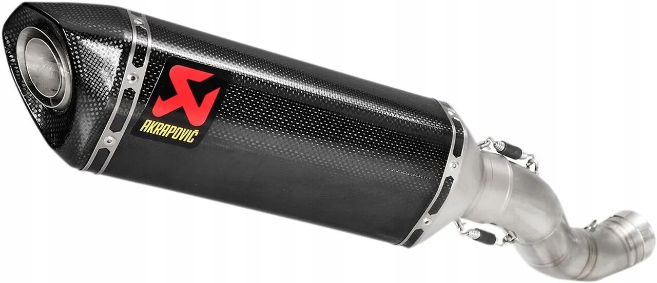 Tlmič Akrapovic Slip-On Line Aprilia RSV4