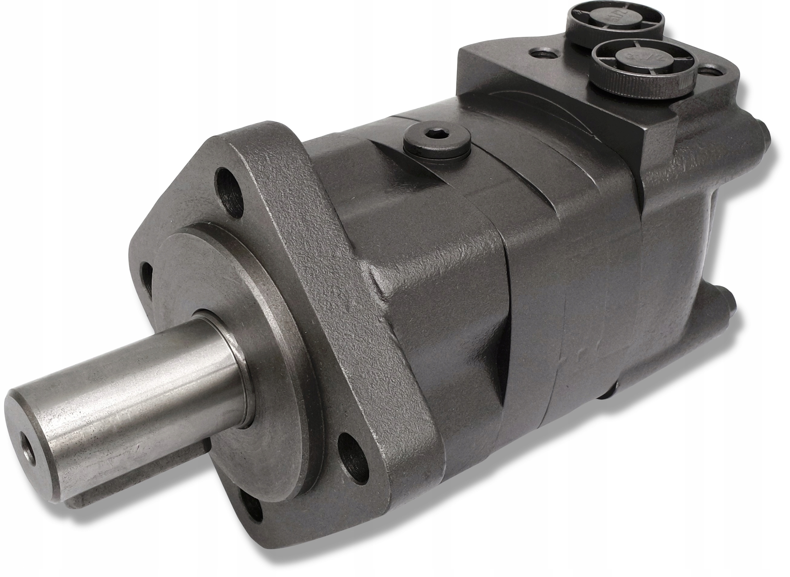 SILNIK HYDRAULICZNY 125cm3 GR3 MOCOWANIE KOŁNIERZ TULEJA Numer katalogowy części 7312.GR3.125