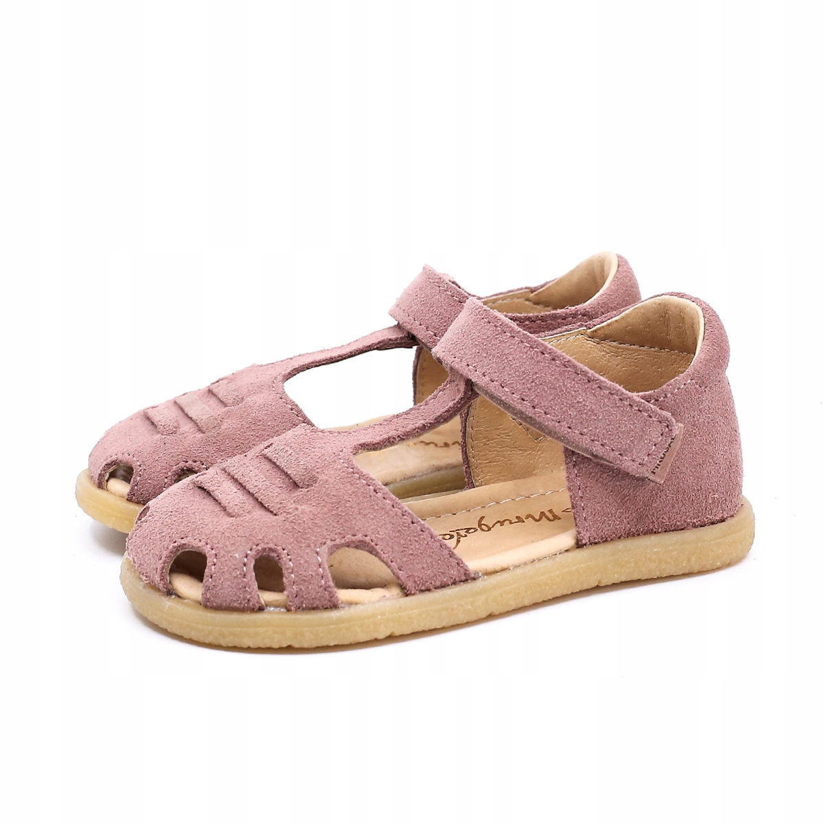 Mrugała sandały zakryte Lola rosa 34