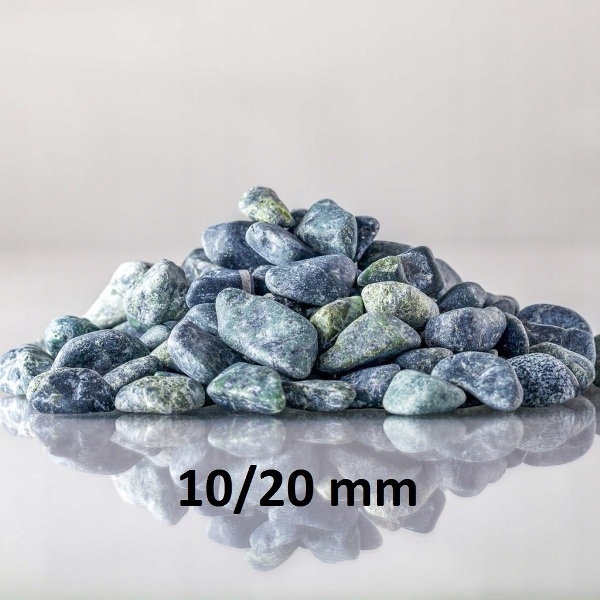 

Otoczak Zielony, Serpentynit 25 kg