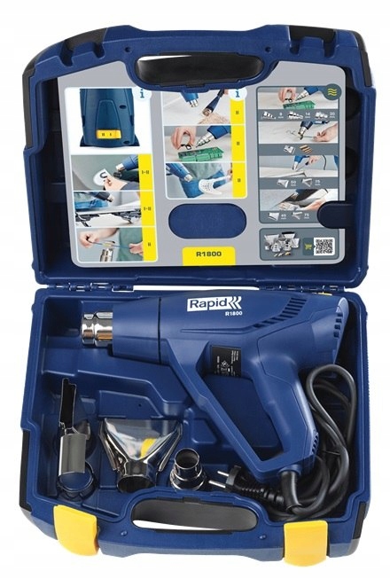 OPALARKA R1800 WALIZKA Kod producenta 5001350