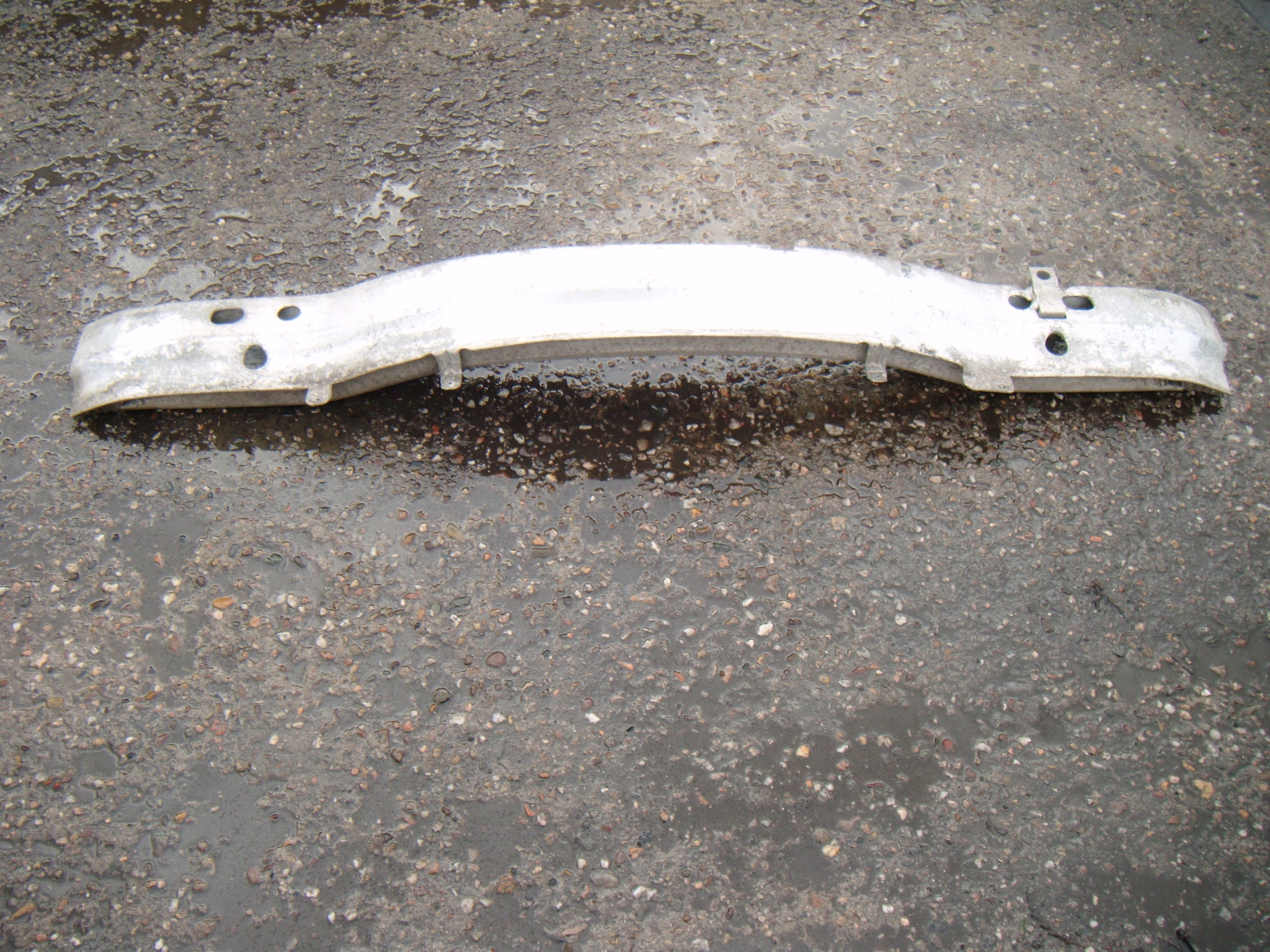 BMW 7 IV E65 LIFT 3.0 05-08 BELKA ZDERZAKA TYŁ