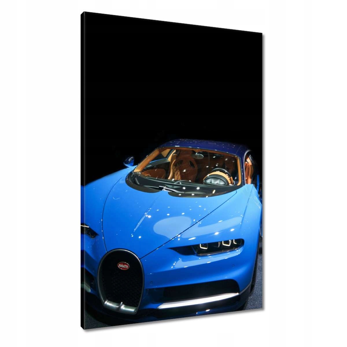 Obrazy 60x90 Bugatti