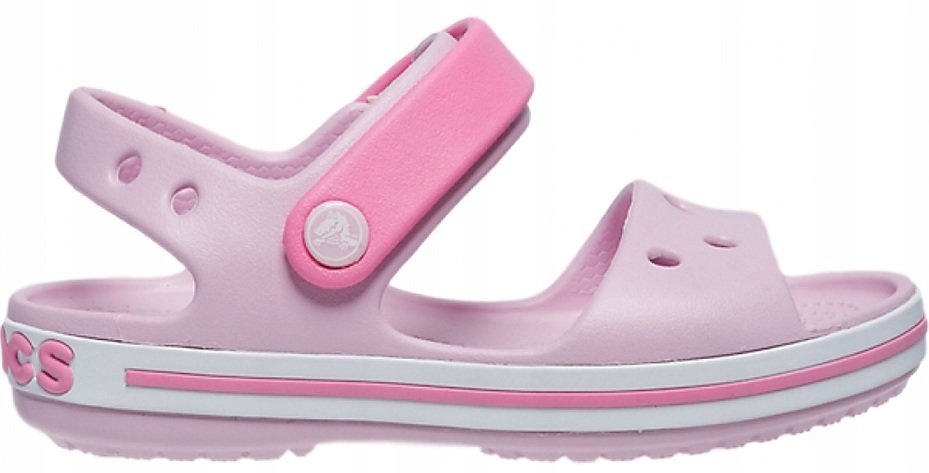 

Sandały Dziecięce Crocs Sportowe rozmiar 23-24