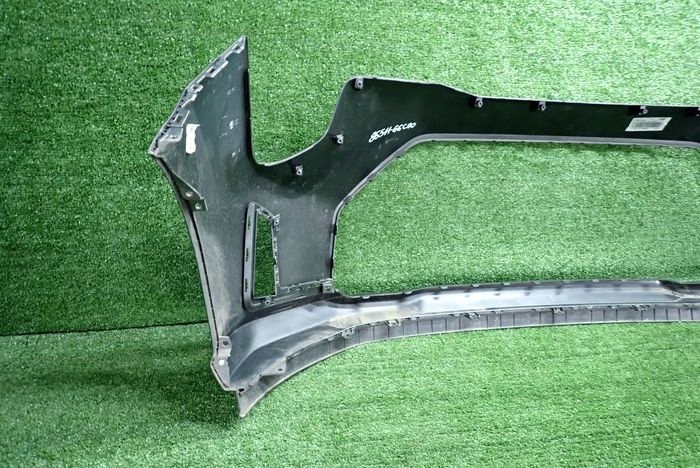 KIA PICANTO IV 24- front bumper front