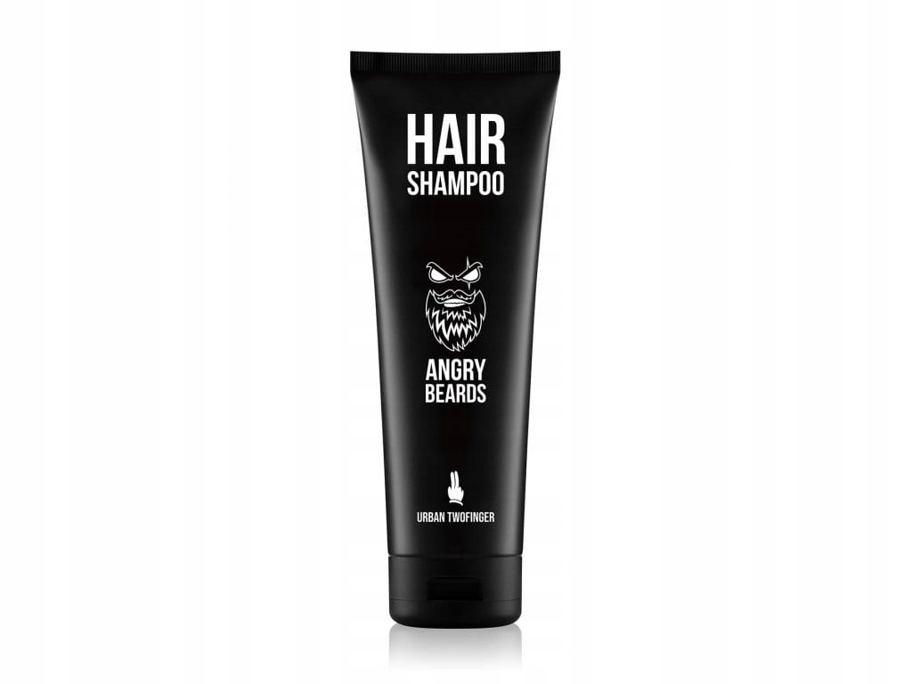 Šampón na vlasy Urban Twofinger Angry Beards