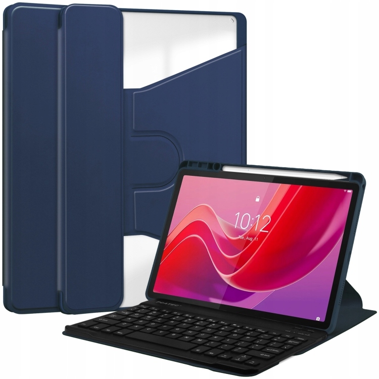 Etui Klawiatura Do Lenovo Tab M11 10.95" 11" TB330FU TB330XU TB331FC, Case