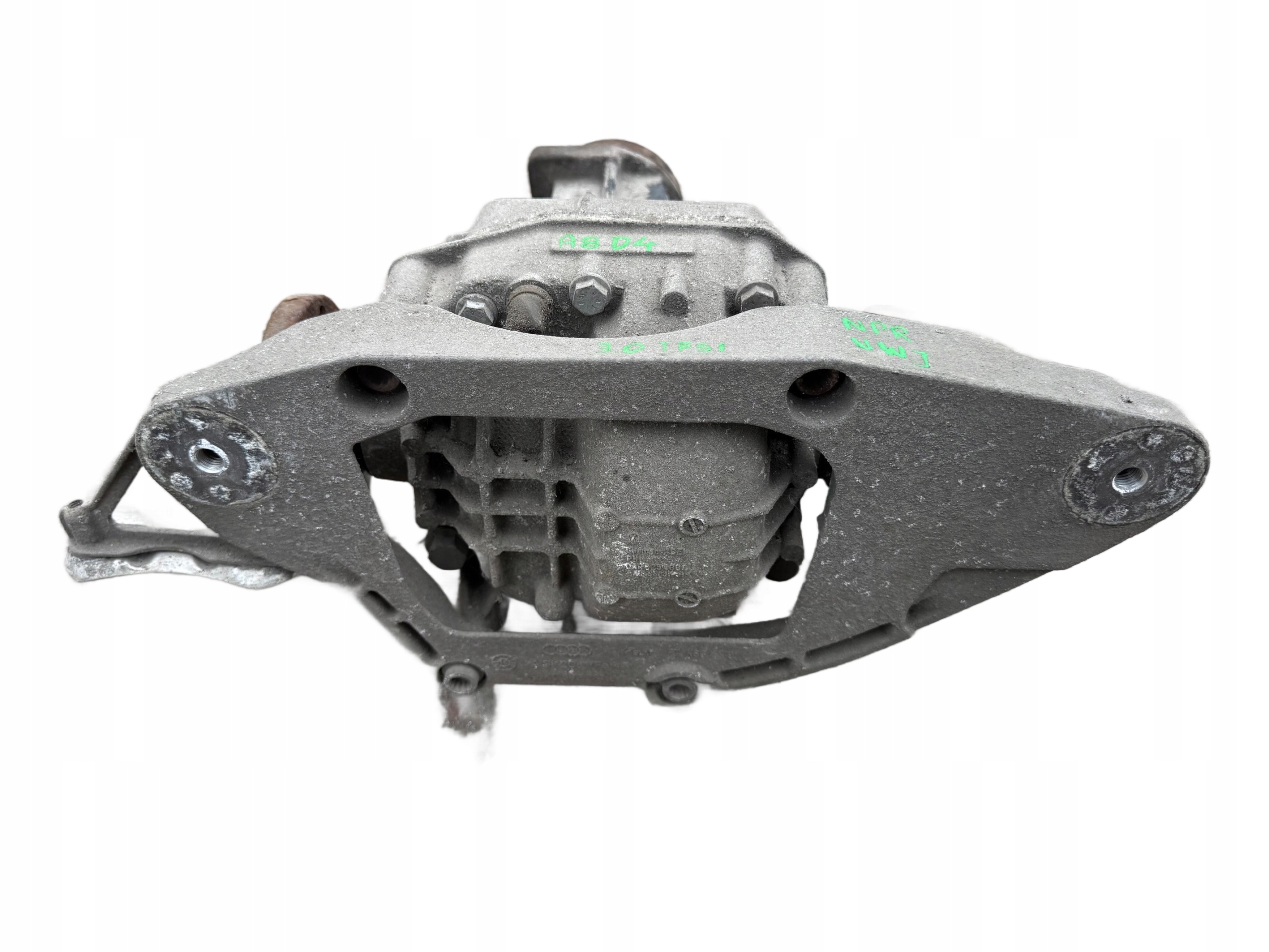AUDI A8 D4 LIFT 3.0 TDI differential diff differential rear rear part NPR