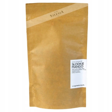 Čaj Ovocný Sladké Mango 100 g listový
