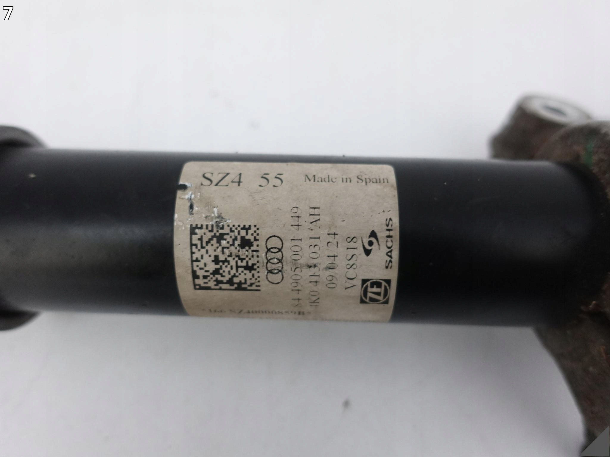 AUDI A6 4K0 A7 4K8 C8 MACPHERSON shock absorber front left=right 4K0413031AH