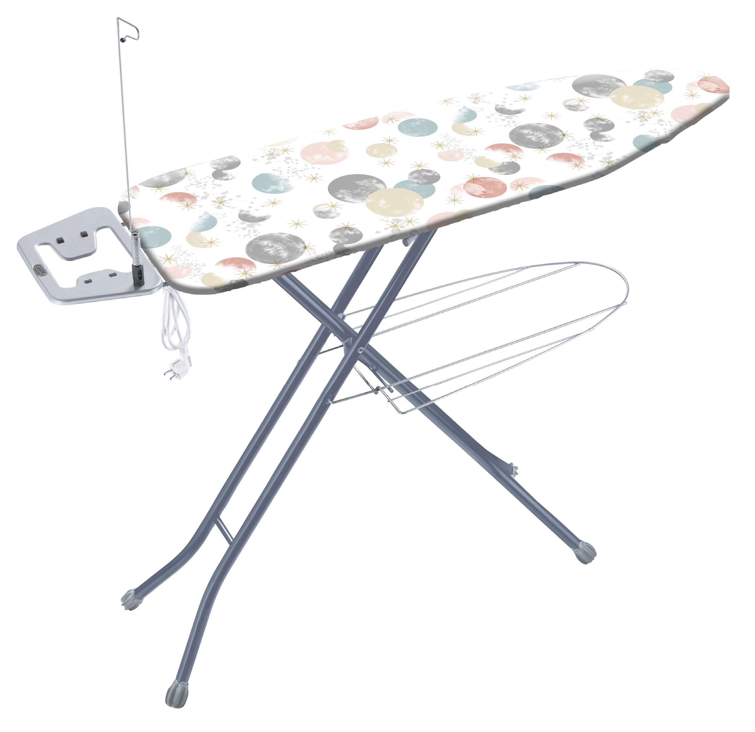 Žehlicí prkno standardní lamart Present LT8002 120 cm x 38 cm