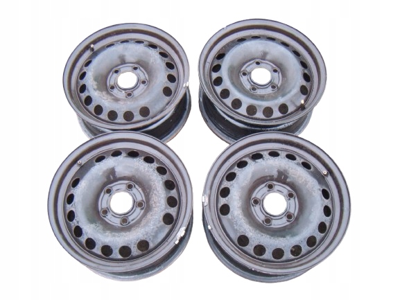 OPEL VECTRA C SIGNUM ASTRA ZAFIRA FELGI STALOWE 6.5Jx15 5x110 ET35