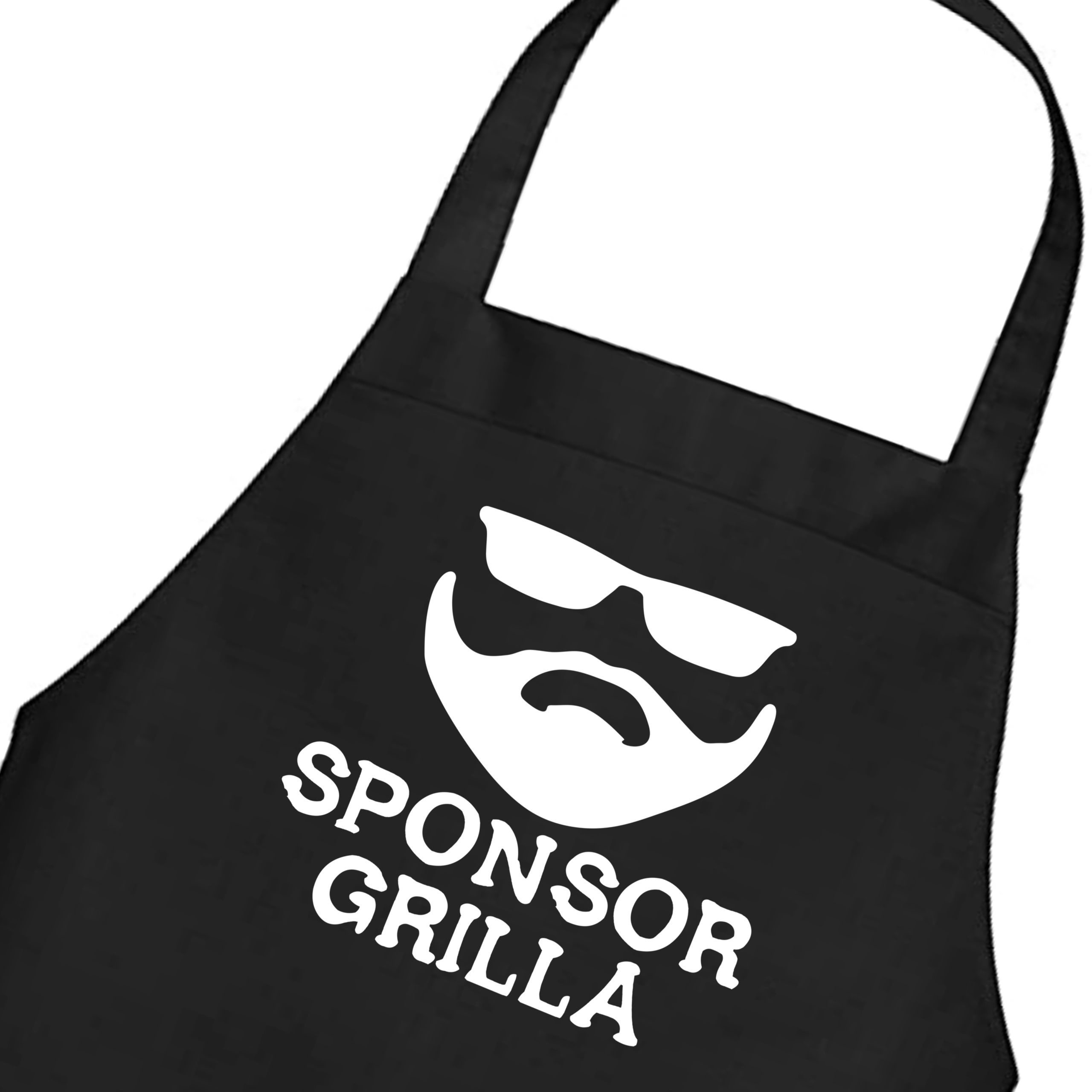 

Fartuch Kuchenny Dzień Taty Sponsor Grilla +imię