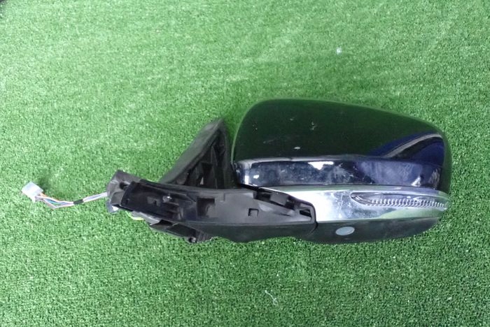 RENAULT SCENIC IV mirror left 17 PIN