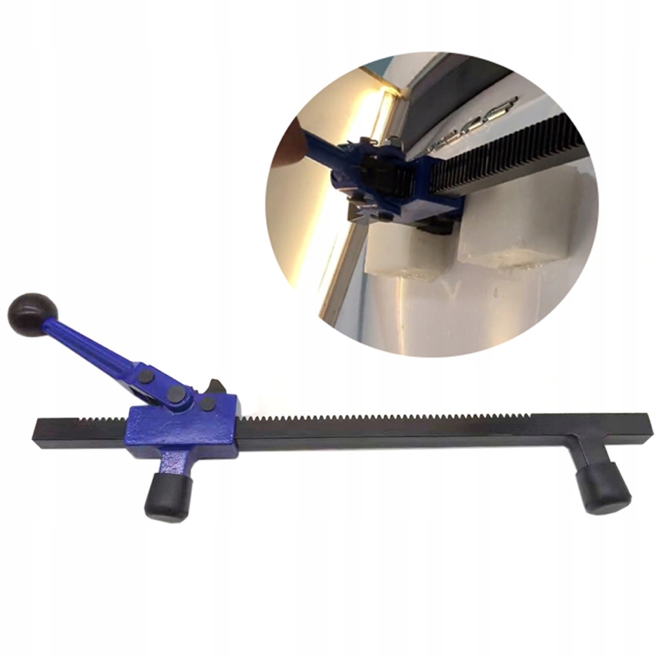 Rozpěrka Odstraňování promáčklin Pdr Puller Napětí Plechy Protahování