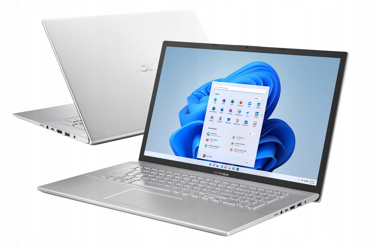 

Asus VivoBook 17 Intel i5 20 Gb 1TB Ssd Fhd W11
