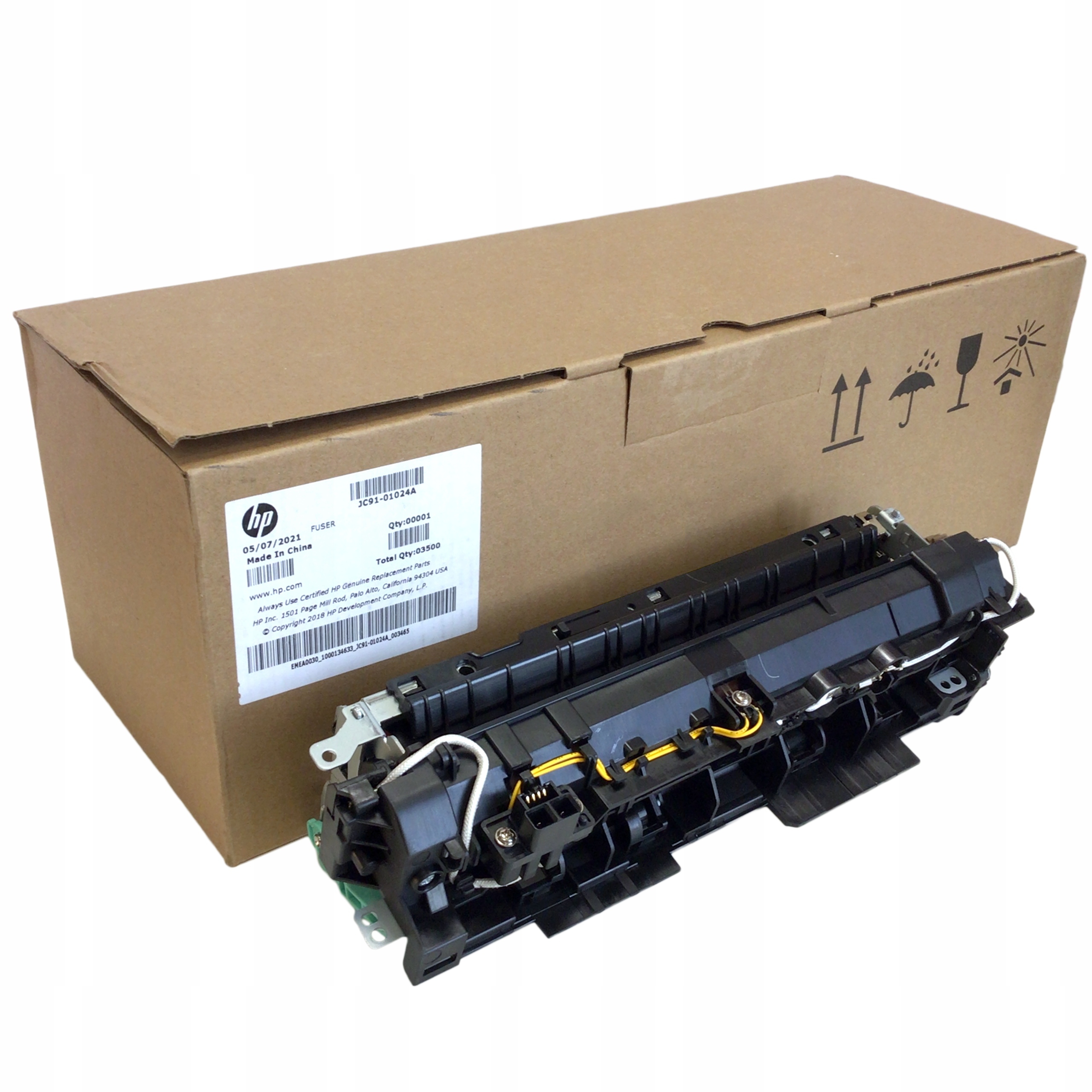 Fuser Samsung ML3310 3710 M3320 M3375 M3820 M4020 M4070 SCX-4835 Originál