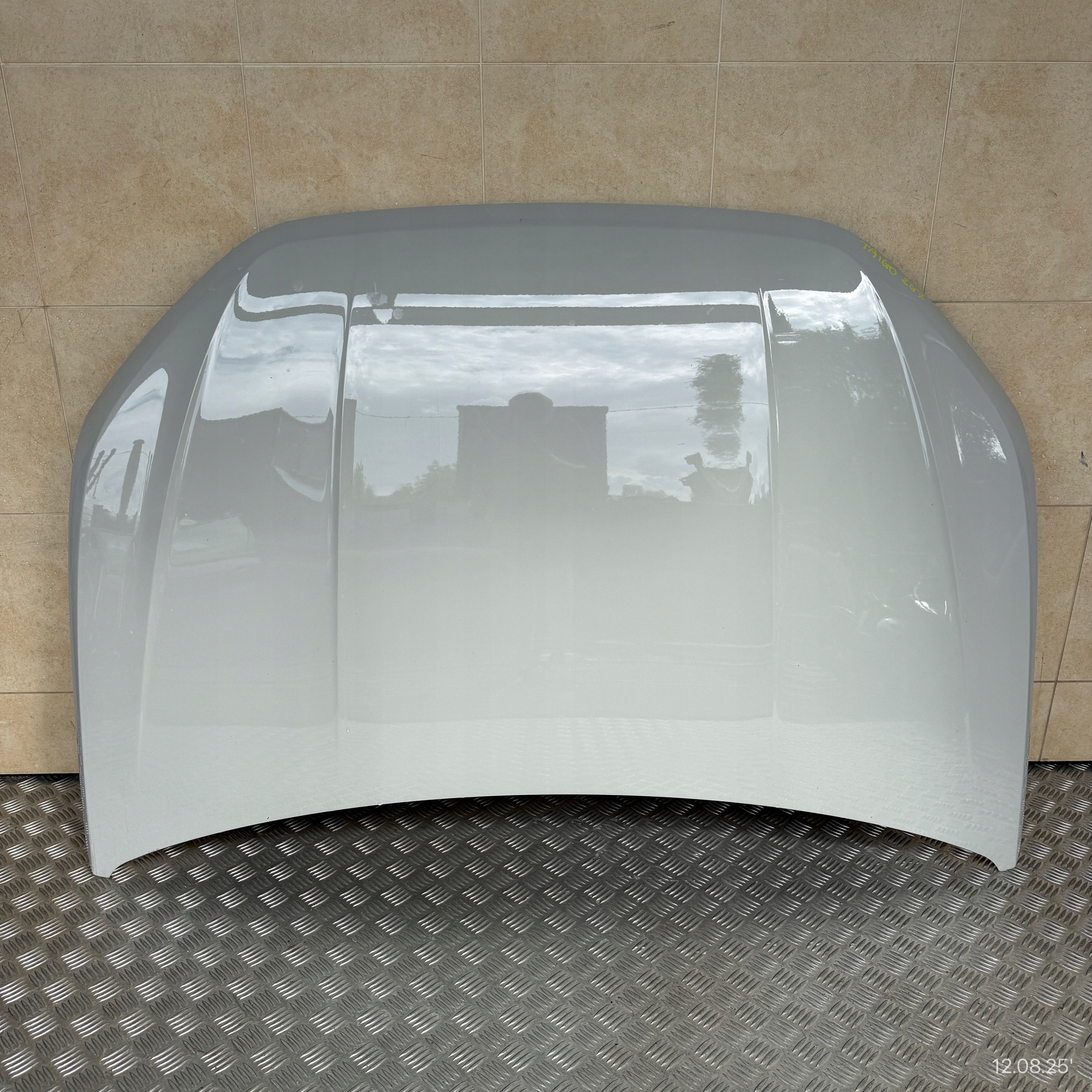 bonnet front complete VW VOLKSWAGEN TAIGO 2G7 2023 ROK