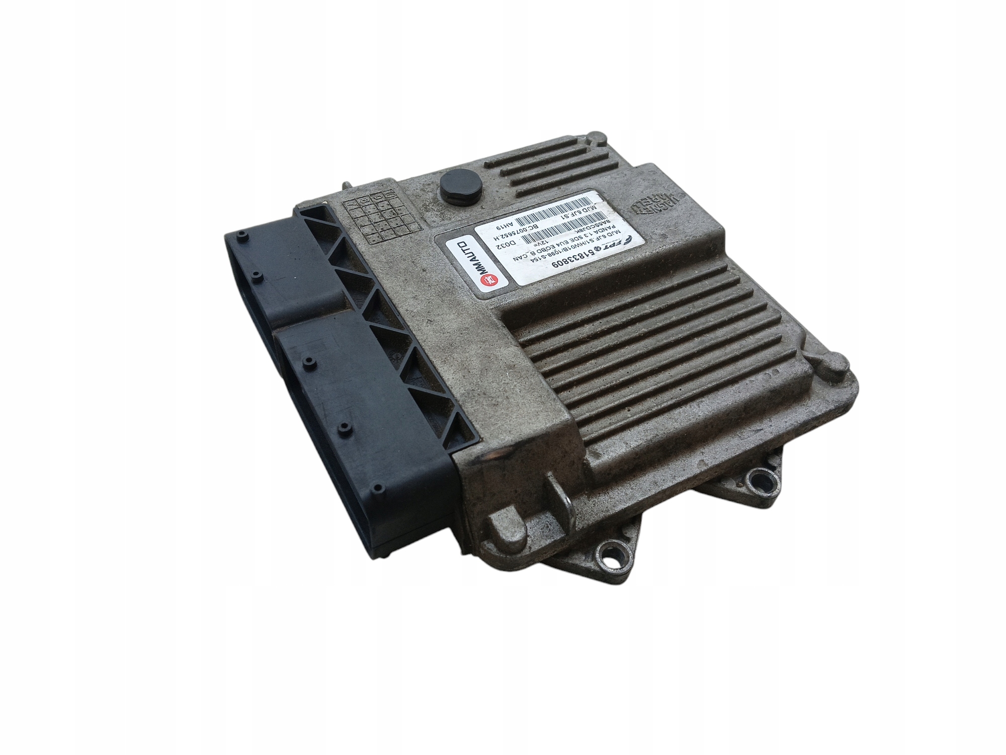 computer Motore FIAT PANDA II 1.3 JTD 51833809