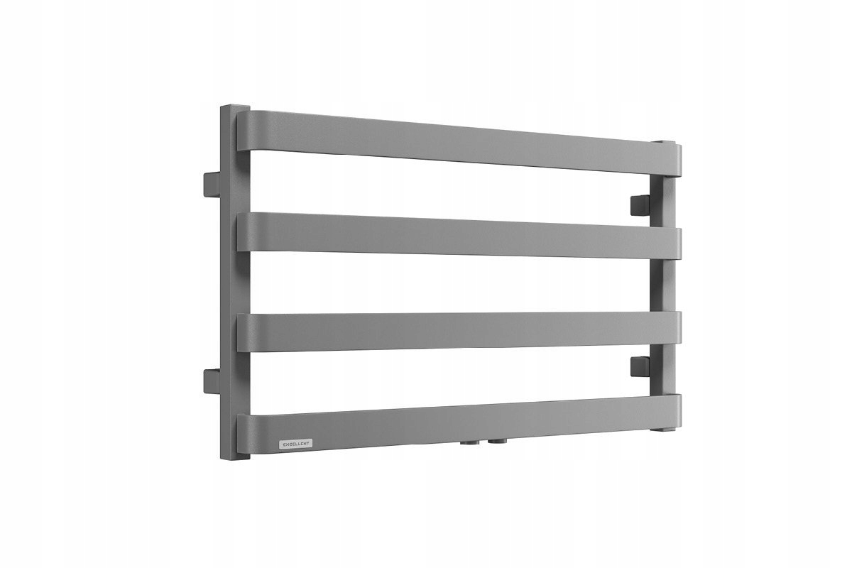 Koupelnový a vanový radiátor Meteor 46 šedý