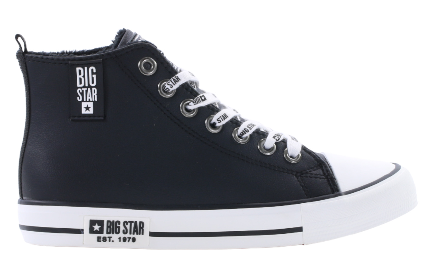 Dámské boty Big Star KK274598 vel.39