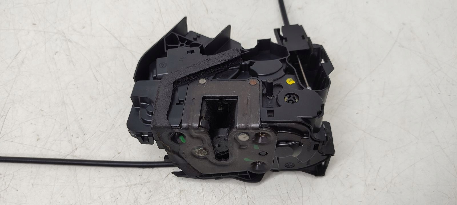 lock door rear part rear left Renault Megane IV