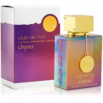 Armaf Club De Nuit Untold Edp 200 ml