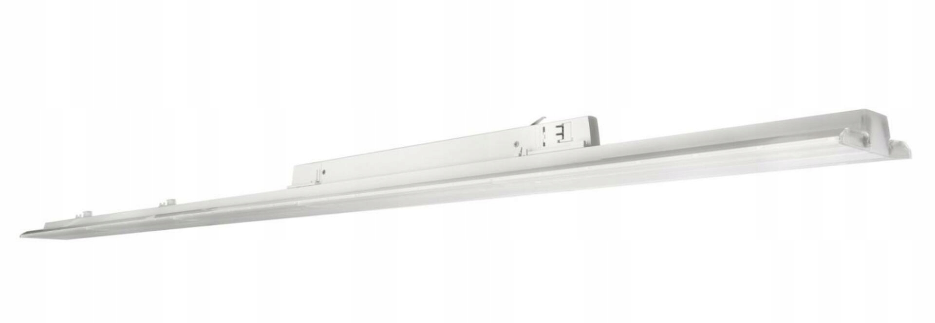 Light Impressions Deko-Light 3-fázové svietidlo lineárne Pro, Fold, 50 W,