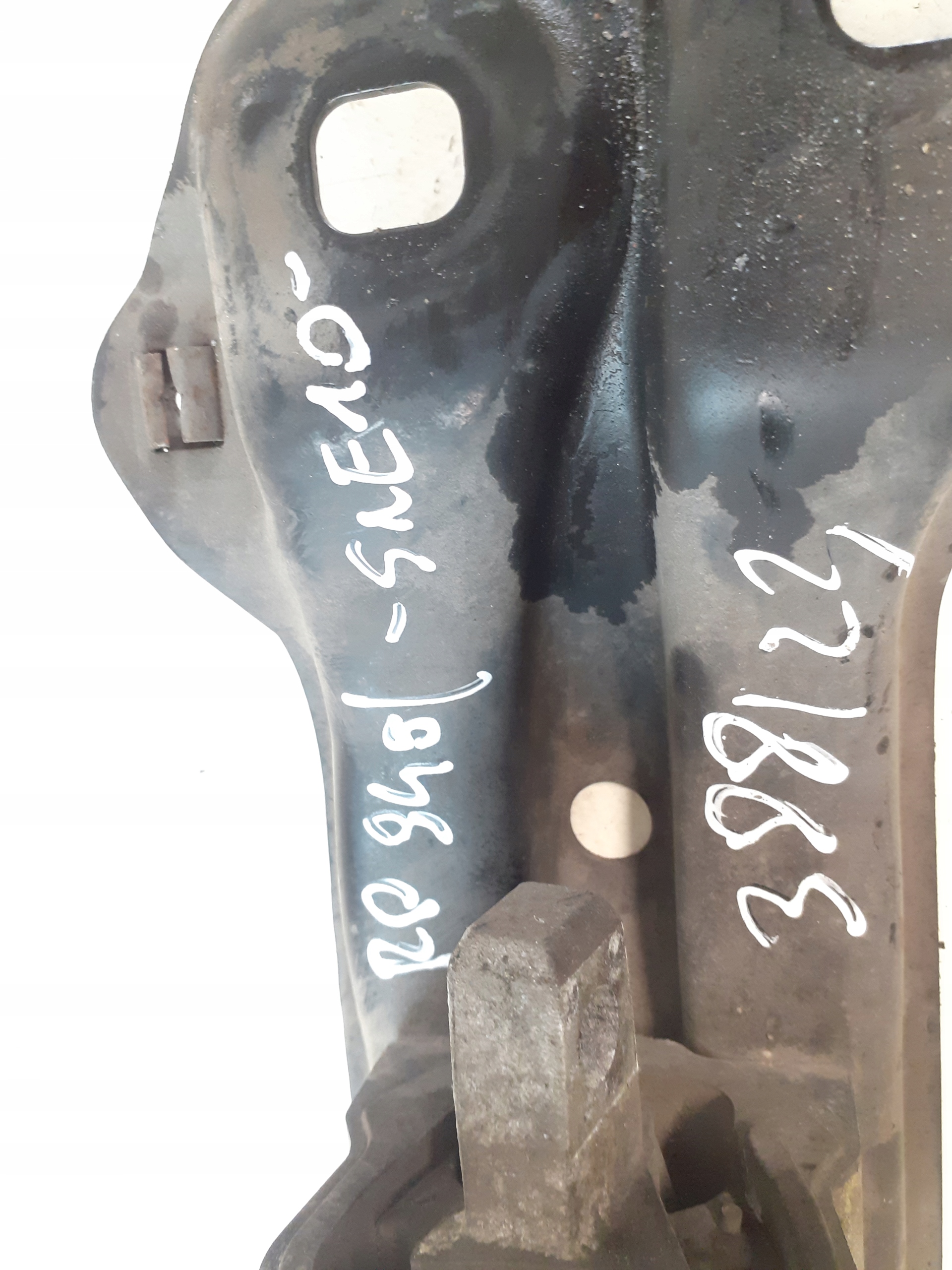 supporto Supporto cambio AUTOMAT MERCEDES W220 3.2 CDI