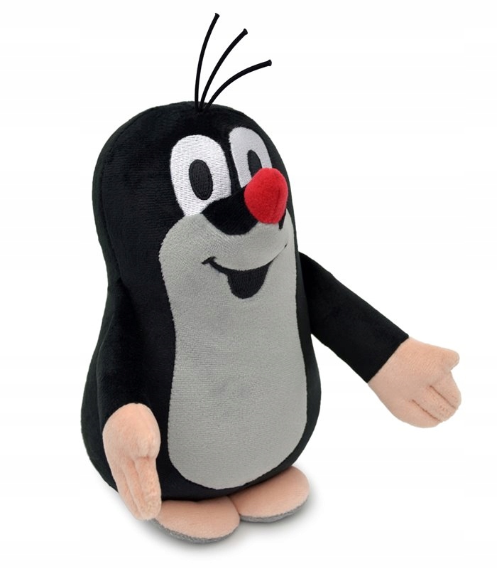 

Krecik maskotka pluszowa z bajki 20 cm Czechy