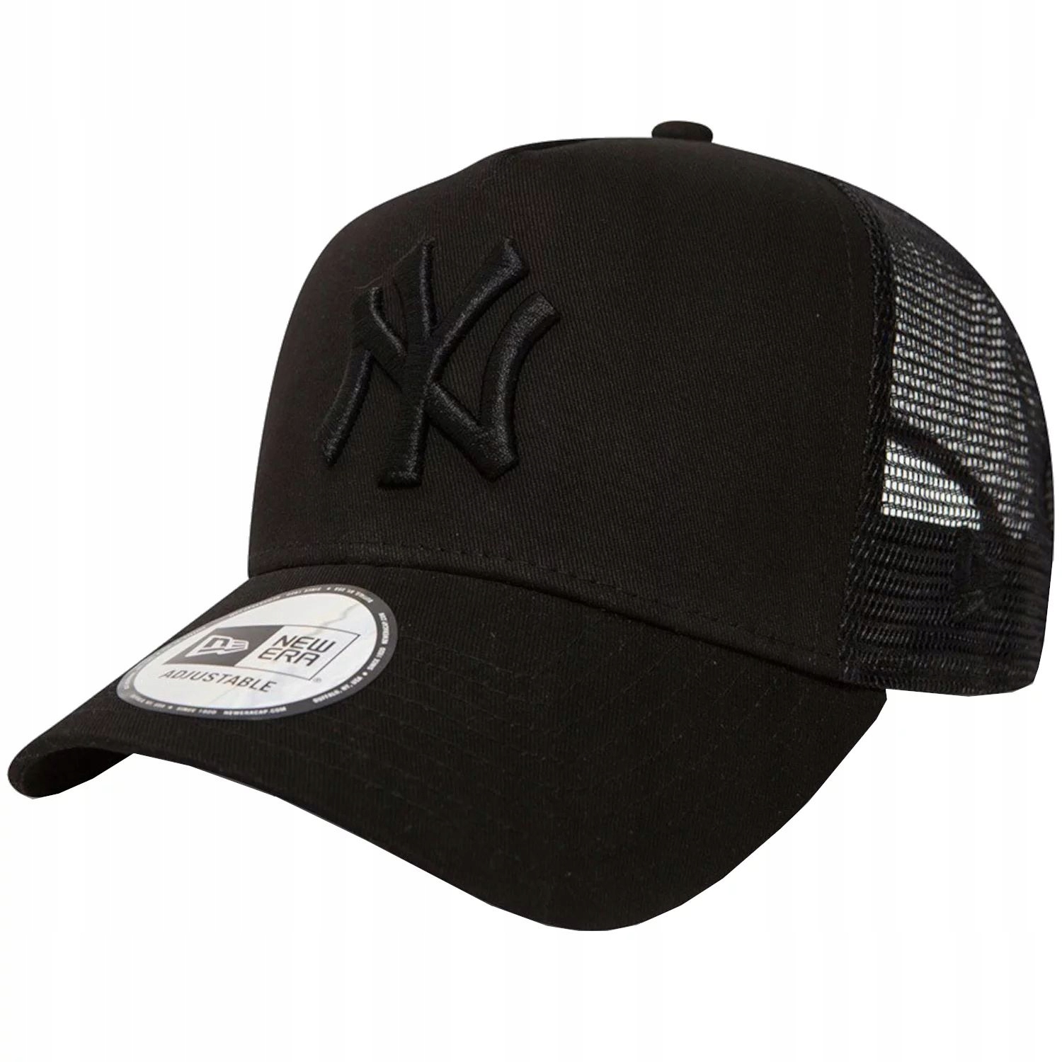 Pánská Kšiltovka New Era Clean Trucker New York Yankees ML [osfa]