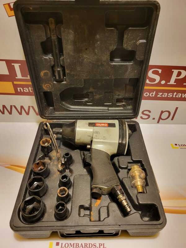 KLUCZ UDAROWY PNEUMATYCZNY